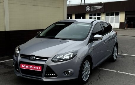 Ford Focus III, 2011 год, 990 000 рублей, 1 фотография