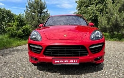 Porsche Cayenne III, 2013 год, 3 400 000 рублей, 1 фотография