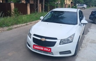 Chevrolet Cruze II, 2012 год, 480 000 рублей, 1 фотография