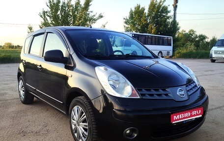 Nissan Note II рестайлинг, 2007 год, 570 000 рублей, 1 фотография