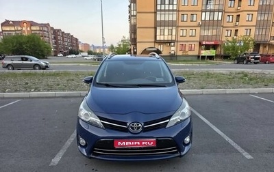 Toyota Verso I, 2013 год, 1 250 000 рублей, 1 фотография