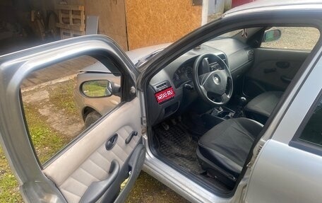 Fiat Albea I рестайлинг, 2010 год, 150 000 рублей, 1 фотография