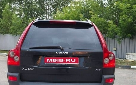 Volvo XC90 II рестайлинг, 2003 год, 570 000 рублей, 1 фотография