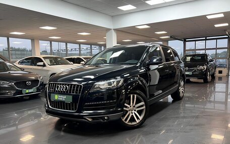 Audi Q7, 2012 год, 1 945 000 рублей, 1 фотография