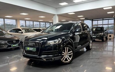 Audi Q7, 2012 год, 1 945 000 рублей, 1 фотография