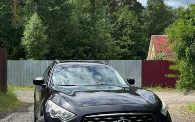Infiniti FX II, 2011 год, 1 970 000 рублей, 1 фотография