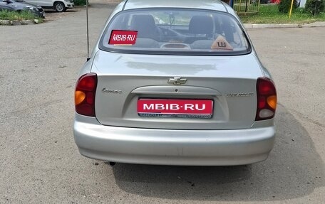 Chevrolet Lanos I, 2008 год, 180 000 рублей, 1 фотография