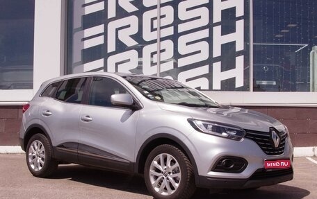 Renault Kadjar I рестайлинг, 2021 год, 1 849 000 рублей, 1 фотография