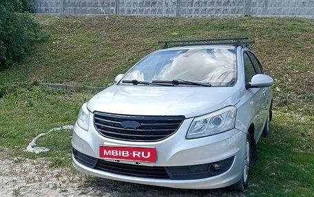 Chery Bonus 3 (E3), 2014 год, 340 000 рублей, 1 фотография