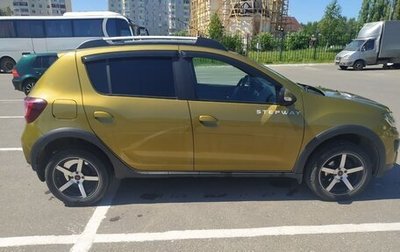 Renault Sandero II рестайлинг, 2016 год, 1 300 000 рублей, 1 фотография
