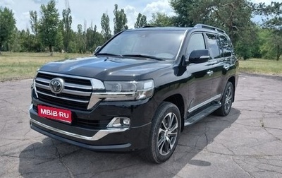 Toyota Land Cruiser 200, 2020 год, 7 850 000 рублей, 1 фотография
