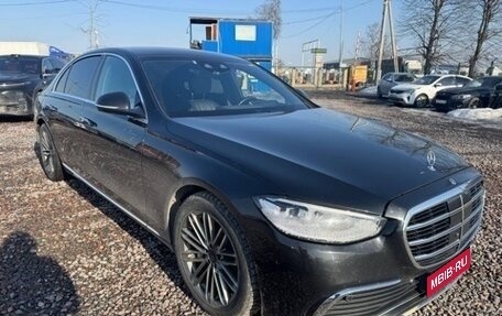 Mercedes-Benz S-Класс, 2021 год, 7 530 000 рублей, 1 фотография