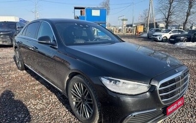 Mercedes-Benz S-Класс, 2021 год, 7 530 000 рублей, 1 фотография