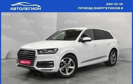 Audi Q7, 2017 год, 3 600 000 рублей, 1 фотография