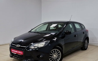 Ford Focus III, 2013 год, 745 000 рублей, 1 фотография