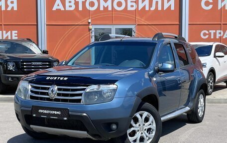 Renault Duster I рестайлинг, 2014 год, 999 000 рублей, 1 фотография