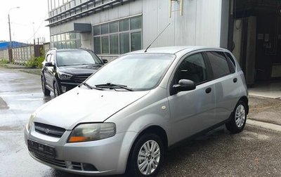 Chevrolet Aveo III, 2007 год, 349 000 рублей, 1 фотография