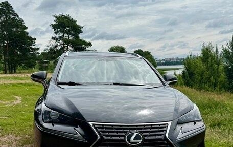 Lexus NX I, 2018 год, 2 940 000 рублей, 1 фотография