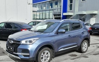Chery Tiggo 4 I рестайлинг, 2021 год, 1 399 000 рублей, 1 фотография