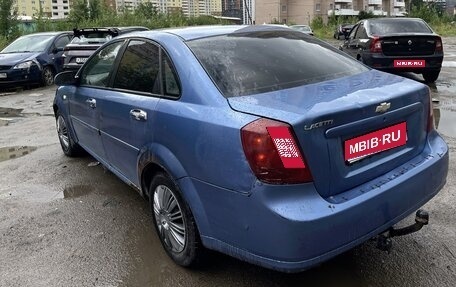 Chevrolet Lacetti, 2007 год, 130 000 рублей, 1 фотография
