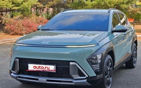Hyundai Kona, 2025 год, 2 218 005 рублей, 3 фотография
