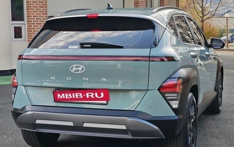 Hyundai Kona, 2025 год, 2 218 005 рублей, 9 фотография