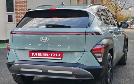 Hyundai Kona, 2025 год, 2 218 005 рублей, 6 фотография