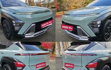 Hyundai Kona, 2025 год, 2 218 005 рублей, 10 фотография
