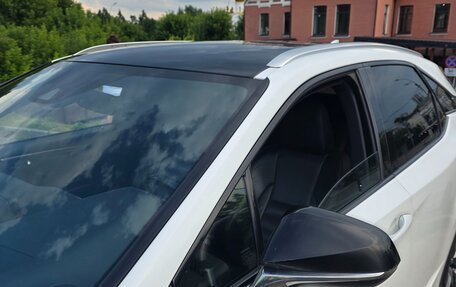 Lexus RX IV рестайлинг, 2017 год, 4 200 000 рублей, 8 фотография