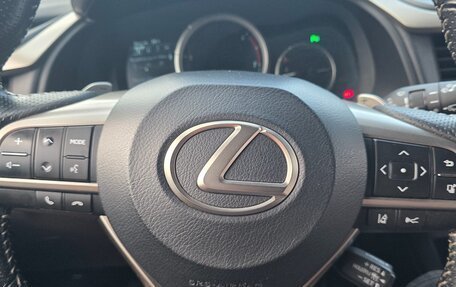 Lexus RX IV рестайлинг, 2017 год, 4 200 000 рублей, 13 фотография