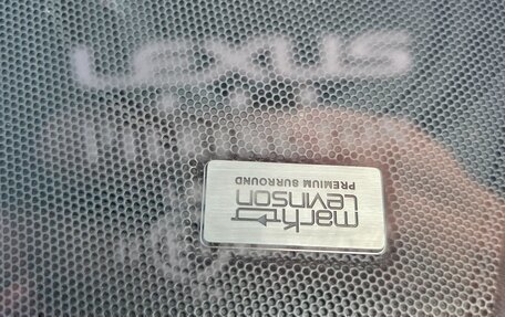 Lexus RX IV рестайлинг, 2017 год, 4 200 000 рублей, 14 фотография