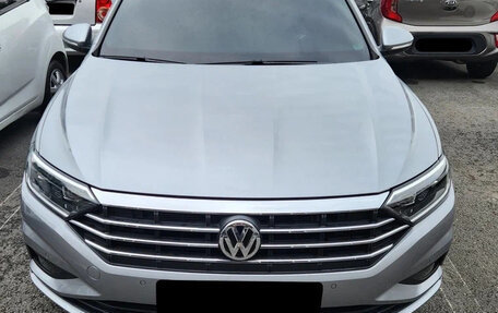 Volkswagen Jetta VII, 2022 год, 1 515 000 рублей, 4 фотография