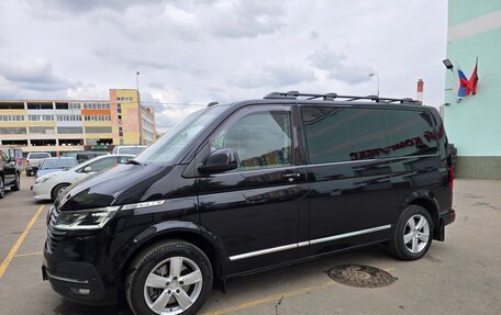 Volkswagen Caravelle T6 рестайлинг, 2020 год, 4 600 рублей, 6 фотография