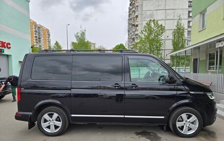 Volkswagen Caravelle T6 рестайлинг, 2020 год, 4 600 рублей, 5 фотография