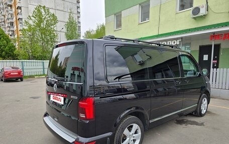 Volkswagen Caravelle T6 рестайлинг, 2020 год, 4 600 рублей, 7 фотография