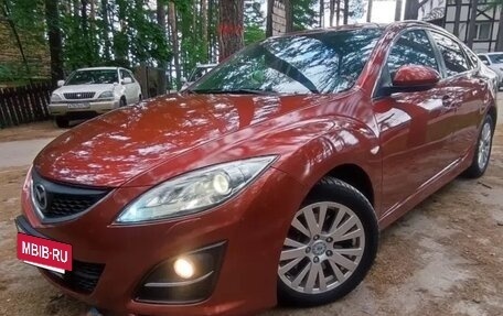 Mazda 6, 2010 год, 945 000 рублей, 8 фотография