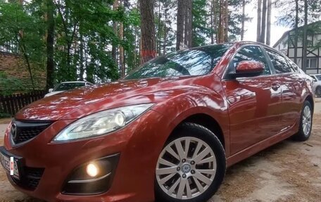 Mazda 6, 2010 год, 945 000 рублей, 11 фотография
