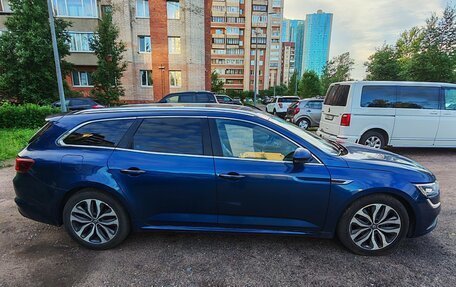 Renault Talisman, 2016 год, 1 550 000 рублей, 6 фотография