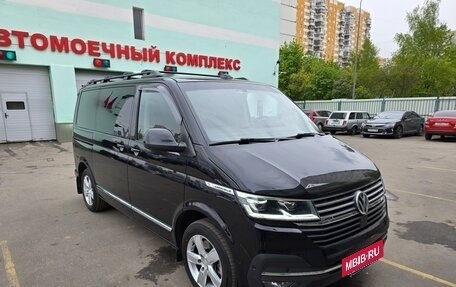 Volkswagen Caravelle T6 рестайлинг, 2020 год, 4 600 рублей, 4 фотография