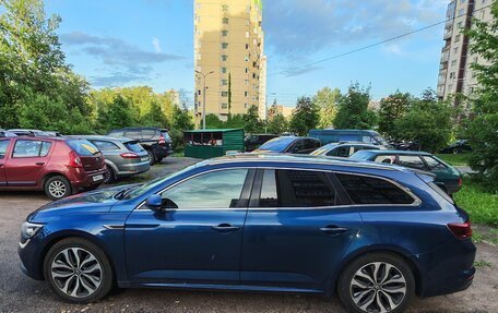 Renault Talisman, 2016 год, 1 550 000 рублей, 2 фотография