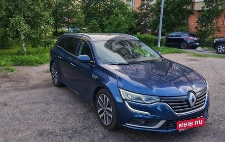 Renault Talisman, 2016 год, 1 550 000 рублей, 7 фотография