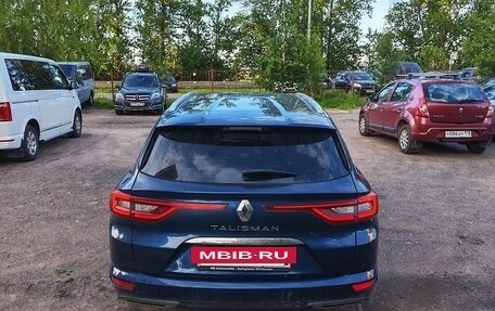 Renault Talisman, 2016 год, 1 550 000 рублей, 4 фотография