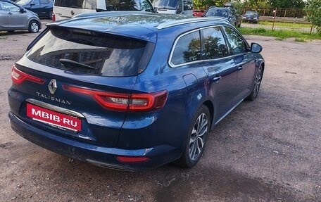 Renault Talisman, 2016 год, 1 550 000 рублей, 5 фотография