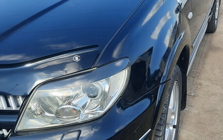 Mitsubishi Outlander III рестайлинг 3, 2007 год, 700 000 рублей, 5 фотография