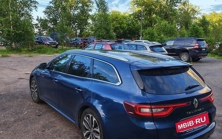 Renault Talisman, 2016 год, 1 550 000 рублей, 3 фотография