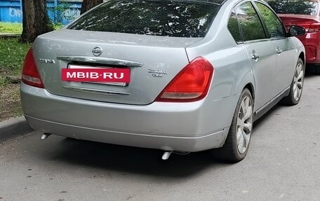 Nissan Cefiro IV (J31), 2005 год, 320 000 рублей, 4 фотография