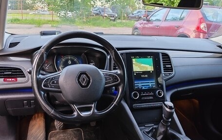 Renault Talisman, 2016 год, 1 550 000 рублей, 11 фотография