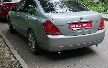 Nissan Cefiro IV (J31), 2005 год, 320 000 рублей, 3 фотография