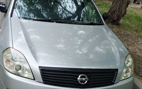 Nissan Cefiro IV (J31), 2005 год, 320 000 рублей, 2 фотография