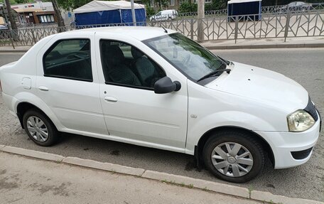 Renault Logan I, 2015 год, 195 000 рублей, 2 фотография